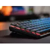 Trust GXT 868 Torix keyboard Gaming USB + RF Wireless + Bluetooth QWERTY US English Black