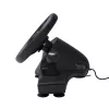 Trust GXT 289 Movi Black USB Steering wheel + Pedals Nintendo Switch, PlayStation 4, Xbox One S, Xbox One X, Xbox Series S, Xbox Series X