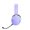 Trust GXT 491P FAYZO Headset Wired & Wireless Head-band Gaming USB Type-A Bluetooth Black, Purple