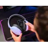 Trust GXT 491P FAYZO Headset Wired & Wireless Head-band Gaming USB Type-A Bluetooth Black, Purple