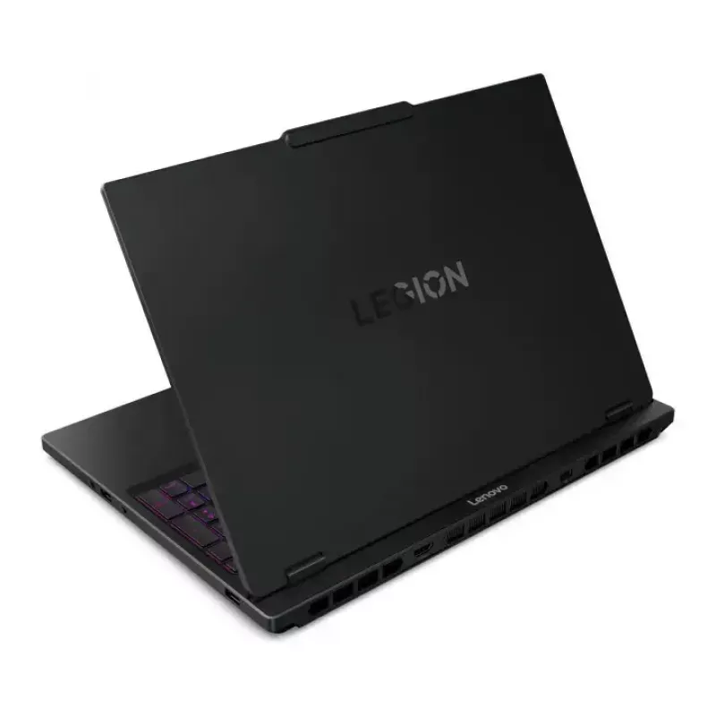 Laptop Lenovo Legion 5 15AKP10 15.1 inch OLED WQXGA Ryzen AI 7 350 32GB DDR5 512GB SSD GeForce RTX 5070 Eclipse Black