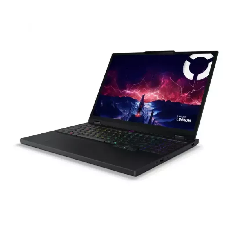 Laptop Lenovo Legion 5 15AKP10 15.1 inch OLED WQXGA Ryzen AI 7 350 32GB DDR5 512GB SSD GeForce RTX 5070 Eclipse Black