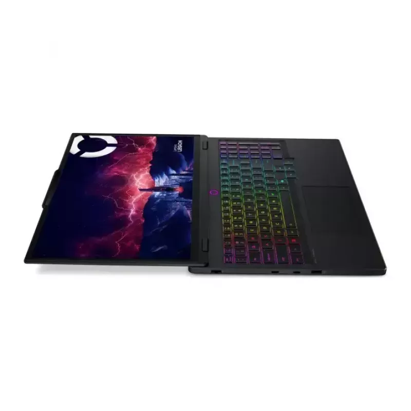 Laptop Lenovo Legion 5 15AKP10 15.1 inch OLED WQXGA Ryzen AI 7 350 32GB DDR5 512GB SSD GeForce RTX 5070 Eclipse Black