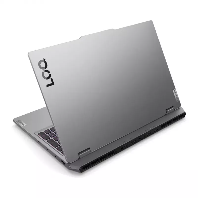 Laptop Lenovo LOQ 15AHP10 15.6 inch Full HD IPS 144Hz, Ryzen 5 220, 32GB DDR5, 512GB NVMe, GeForce RTX 5050 8GB, No OS