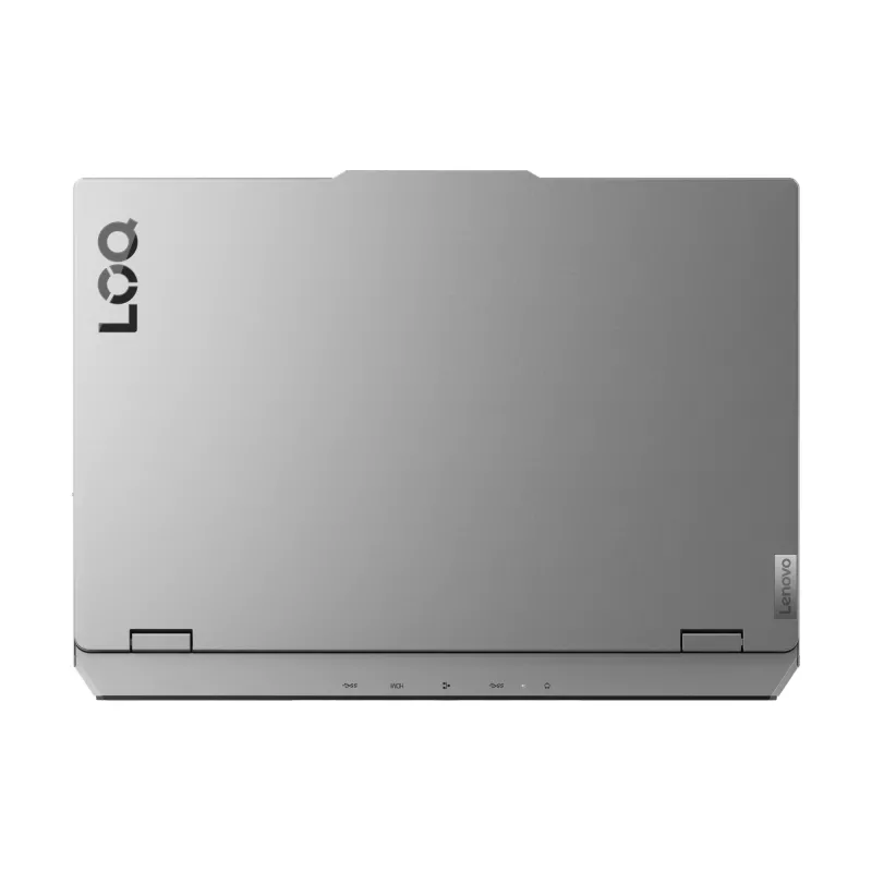 Lenovo LOQ 15AHP10 AMD Ryzen™ 5 220 Laptop 39.6 cm (15.6 inch) Full HD 16 GB DDR5-SDRAM 512 GB SSD NVIDIA® GeForce RTX™ 5050 Wi-Fi 6 (802.11ax) English Grey