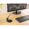 Trust 21674 microphone Black PC microphone