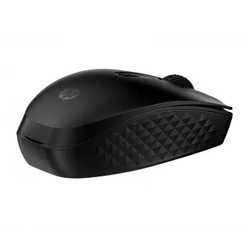HP 425 Programmable Bluetooth Mouse, Ambidextrous, Bluetooth, 4000 DPI, Black