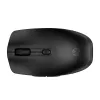 HP 425 Programmable Bluetooth Mouse, Ambidextrous, Bluetooth, 4000 DPI, Black