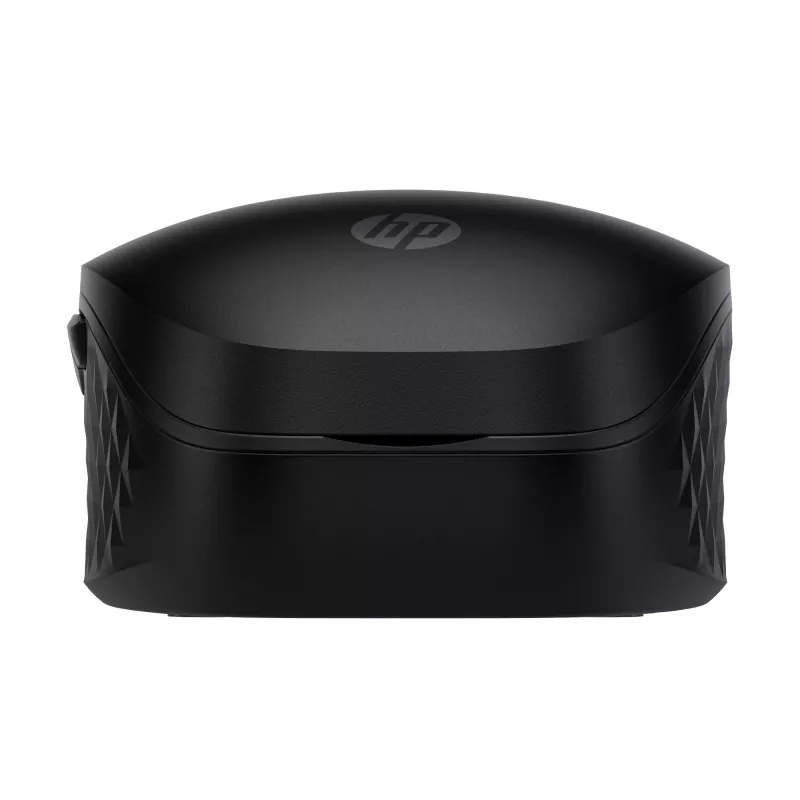 HP 425 Programmable Bluetooth Mouse, Ambidextrous, Bluetooth, 4000 DPI, Black