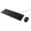 Trust Primo keyboard Mouse included Universal USB QWERTY US English Black