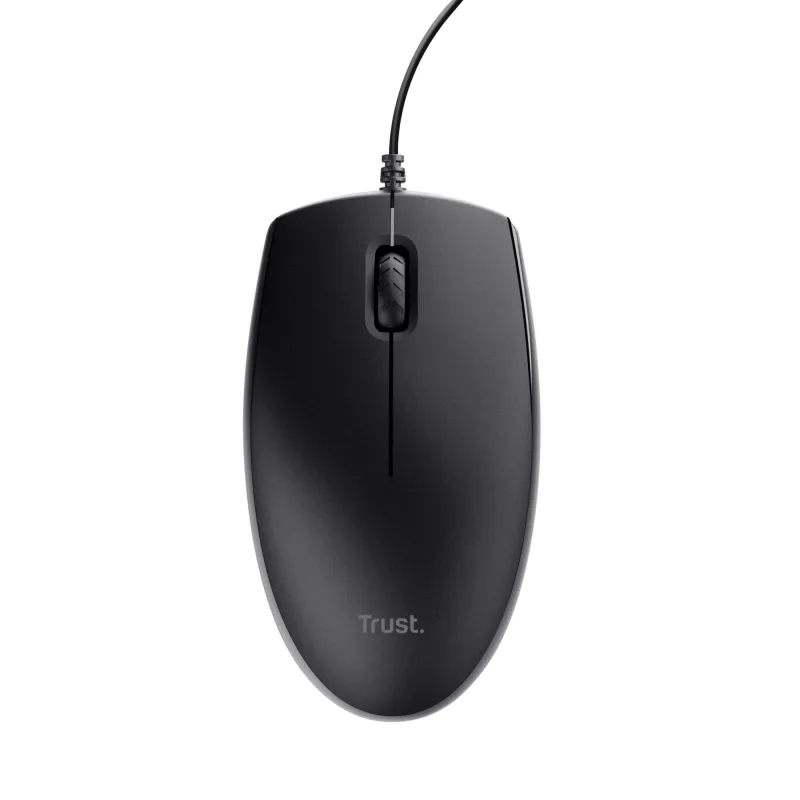 Trust Primo keyboard Mouse included Universal USB QWERTY US English Black