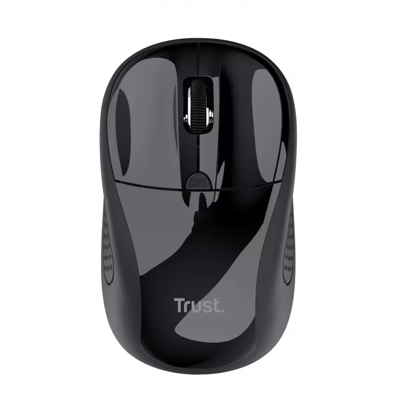 Trust 24658 mouse Office Ambidextrous RF Wireless Optical 1600 DPI