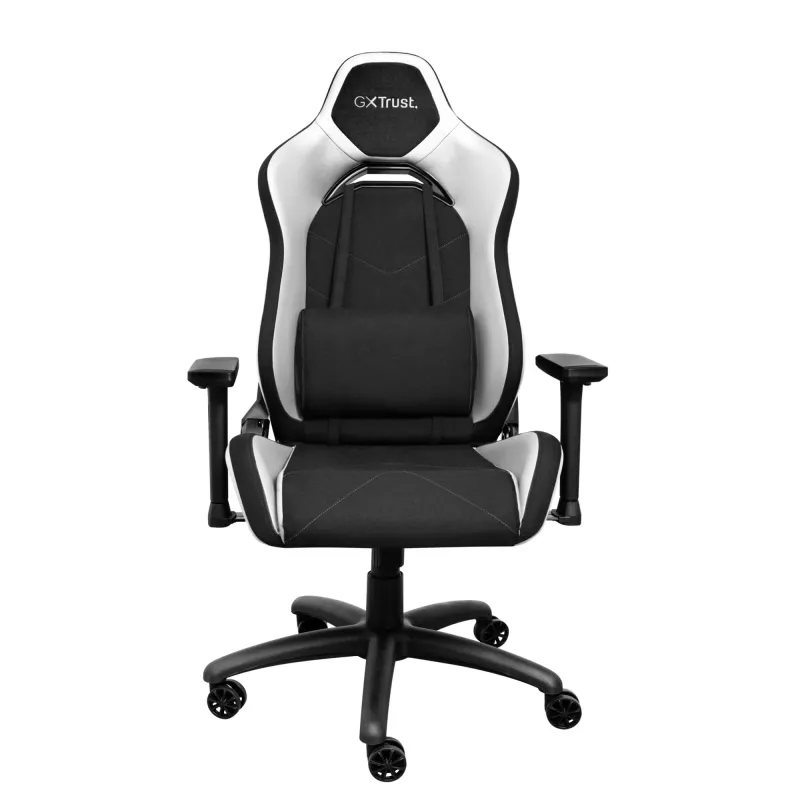 Trust GXT 714 RUYA Universal gaming chair Black, White