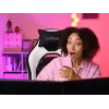 Trust GXT 714 RUYA Universal gaming chair Black, White