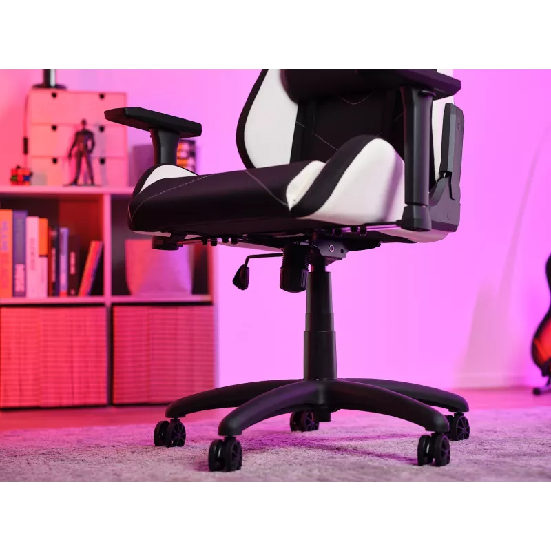 Trust GXT 714 RUYA Universal gaming chair Black, White