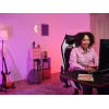 Trust GXT 714 RUYA Universal gaming chair Black, White