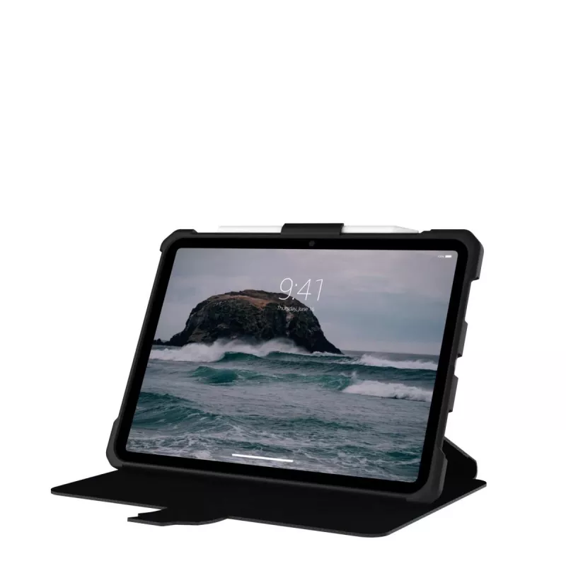 URBAN ARMOR GEAR Apple iPad Wendy Metropolis Black