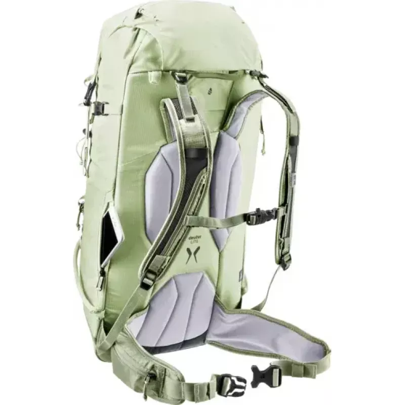 Backpack Deuter Freescape Lite 24 L Frameless Ski Touring Lime