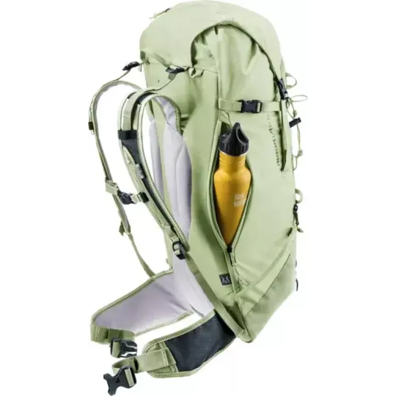 Backpack Deuter Freescape Lite 24 L Frameless Ski Touring Lime