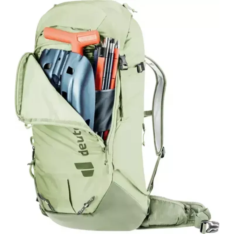 Backpack Deuter Freescape Lite 24 L Frameless Ski Touring Lime