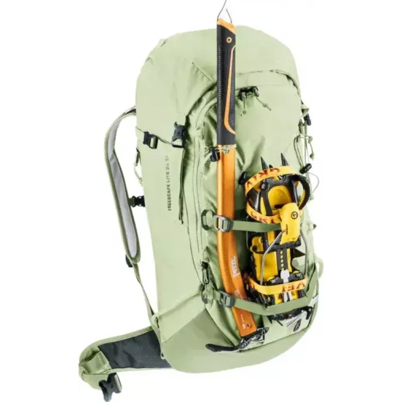 Backpack Deuter Freescape Lite 24 L Frameless Ski Touring Lime