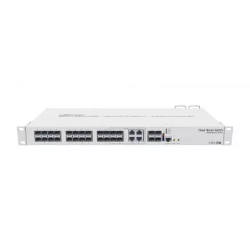 MIKROTIK Crs328-4c-20s-4s+rm With Routeros L5