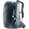 Backpack DEUTER Updays 24 SL — 24 L capacity, women's fit, black skydiving