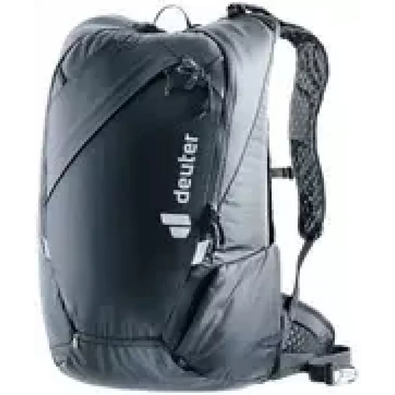 Backpack DEUTER Updays 24 SL — 24 L capacity, women's fit, black skydiving