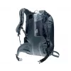 Backpack DEUTER Updays 24 SL — 24 L capacity, women's fit, black skydiving