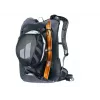 Backpack DEUTER Updays 24 SL — 24 L capacity, women's fit, black skydiving