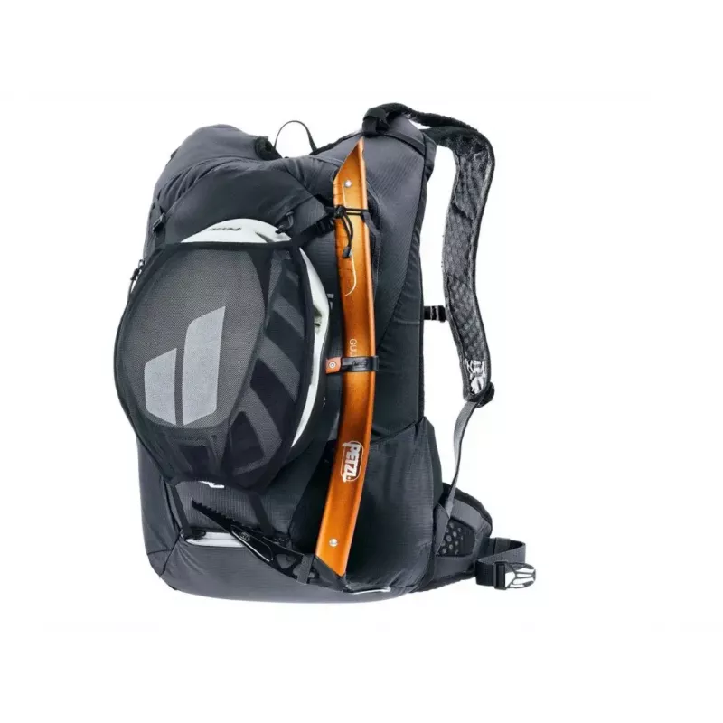 Backpack DEUTER Updays 24 SL — 24 L capacity, women's fit, black skydiving