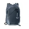 Backpack DEUTER Updays 24 SL — 24 L capacity, women's fit, black skydiving