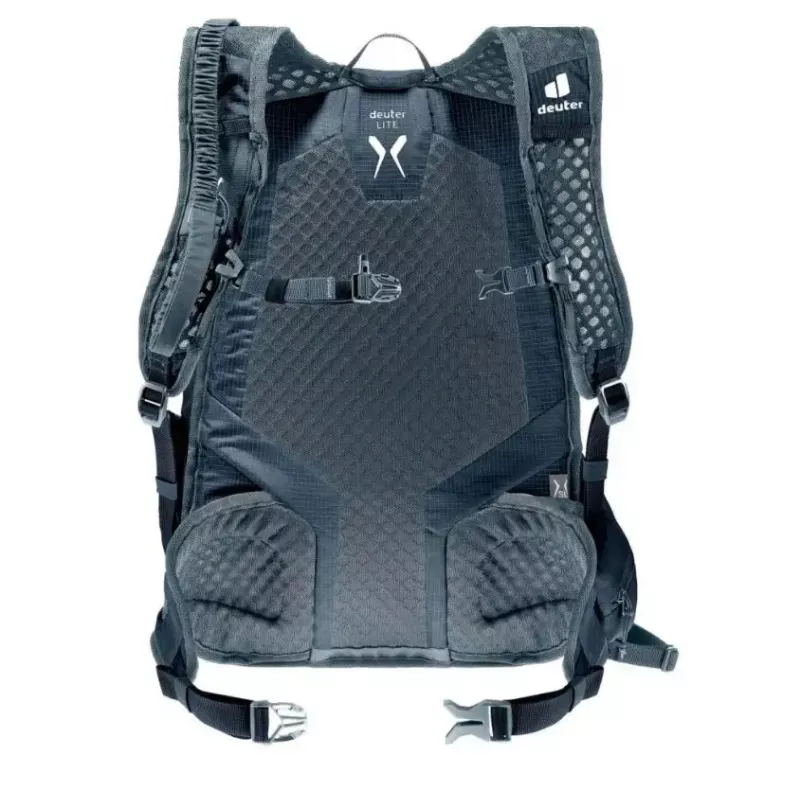 Backpack DEUTER Updays 24 SL — 24 L capacity, women's fit, black skydiving