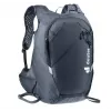 Backpack DEUTER Updays 24 SL — 24 L capacity, women's fit, black skydiving