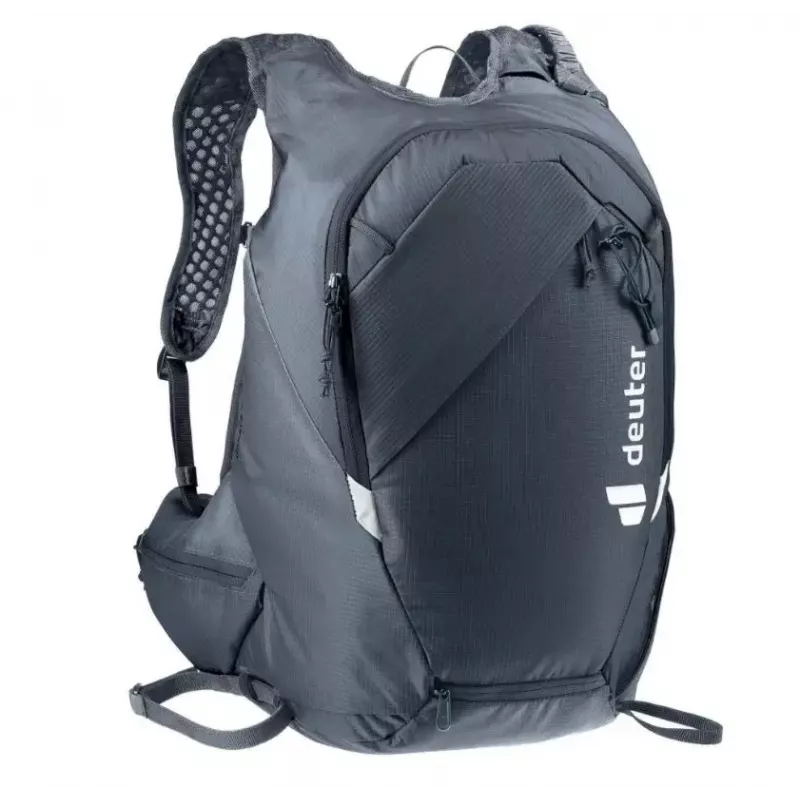 Backpack DEUTER Updays 24 SL — 24 L capacity, women's fit, black skydiving