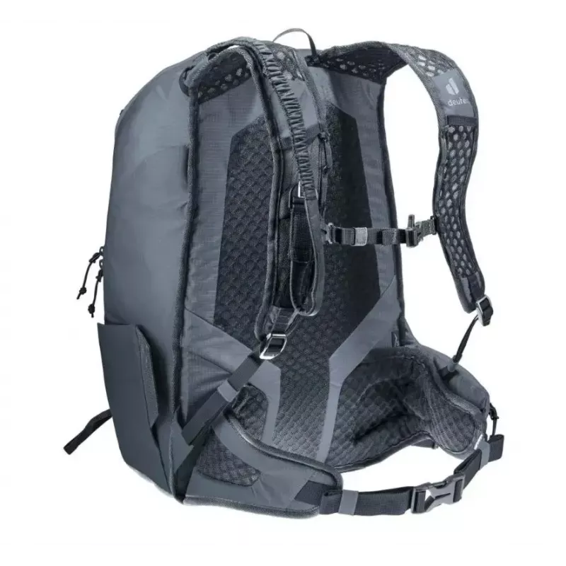Backpack DEUTER Updays 24 SL — 24 L capacity, women's fit, black skydiving