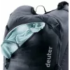 Backpack DEUTER Updays 24 SL — 24 L capacity, women's fit, black skydiving