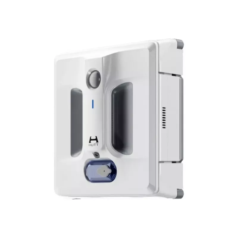 Window cleaning robot HUTT A1 corded — 6000 Pa suction, white