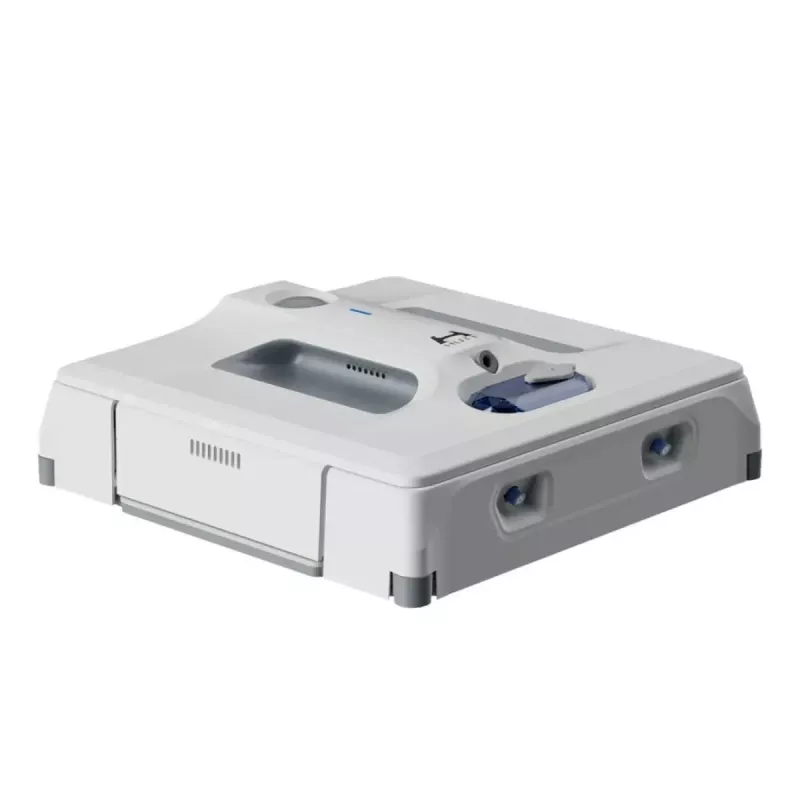 Window cleaning robot HUTT A1 corded — 6000 Pa suction, white