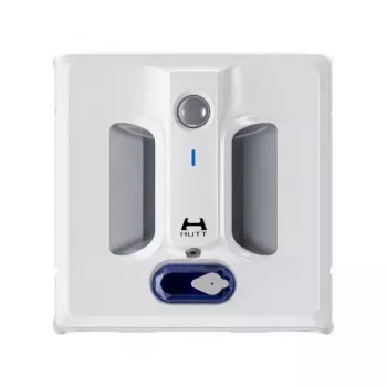 Window cleaning robot HUTT A1 corded — 6000 Pa suction, white