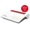 Box 5590 Fiber wireless router Gigabit Ethernet Dual-band (2.4 GHz / 5 GHz) White