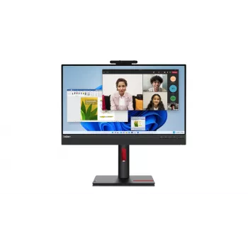 Lenovo ThinkCentre Tiny-In-One 24 Gen 5 computer monitor 60.5 cm (23.8 inch) 1920 x 1080 pixels Full HD LED Touchscreen Black