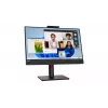 Lenovo ThinkCentre Tiny-In-One 24 Gen 5 computer monitor 60.5 cm (23.8 inch) 1920 x 1080 pixels Full HD LED Touchscreen Black