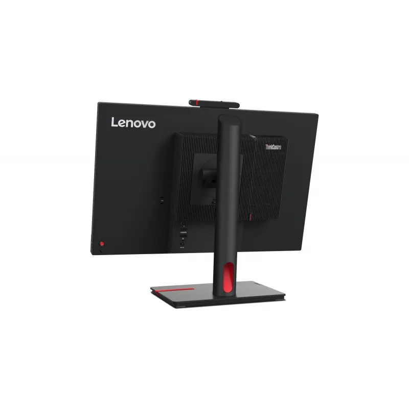 Lenovo ThinkCentre Tiny-In-One 24 Gen 5 computer monitor 60.5 cm (23.8 inch) 1920 x 1080 pixels Full HD LED Touchscreen Black