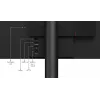 Lenovo ThinkCentre Tiny-In-One 24 Gen 5 computer monitor 60.5 cm (23.8 inch) 1920 x 1080 pixels Full HD LED Touchscreen Black