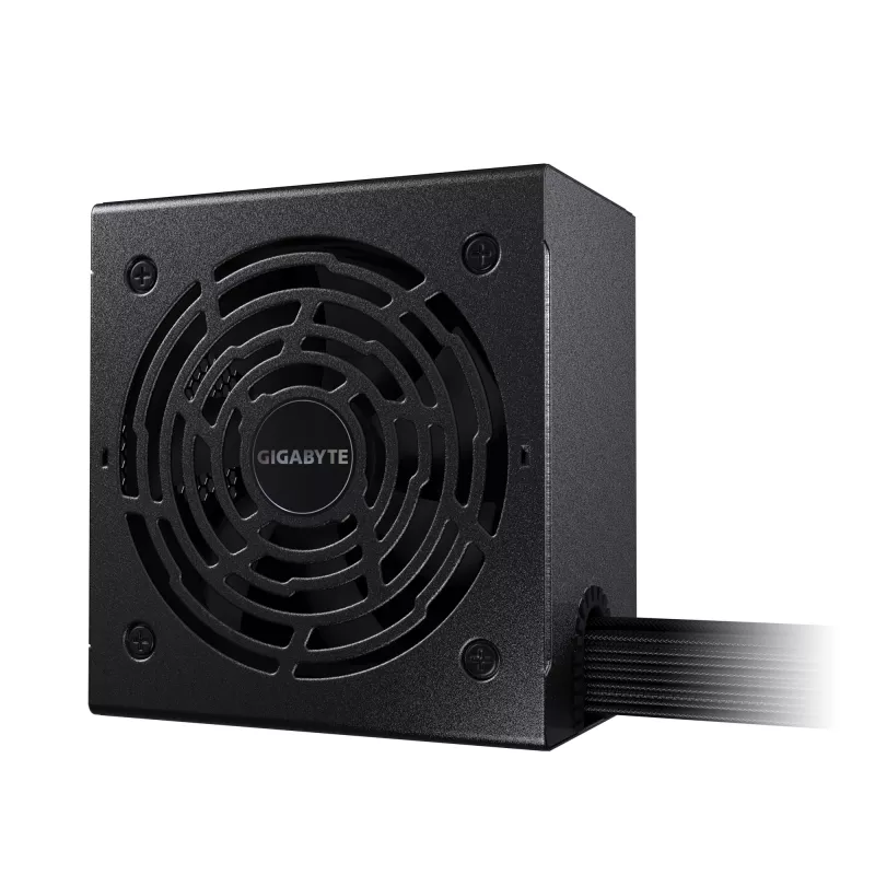 GIGABYTE P750BS Power Supply - PCI-E 6+2 Pin x 4, 80 PLUS Bronze, 120mm Fan, ATX compatible, EU Plug