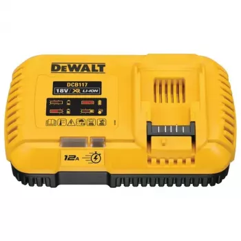 Battery charger DeWalt DCB117-QW