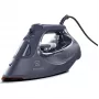 Dry & Steam Iron Electrolux E6SI1-4MN 2500 W, Glissium soleplate, 0.33 L tank, steam boost 200 g/min