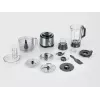Food Processor Severin KM 3892 1200 W 1.5 L Black Stainless Steel