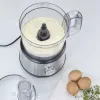 Food Processor Severin KM 3892 1200 W 1.5 L Black Stainless Steel